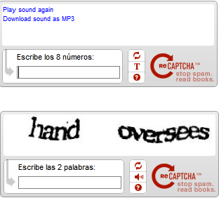 audio-captcha