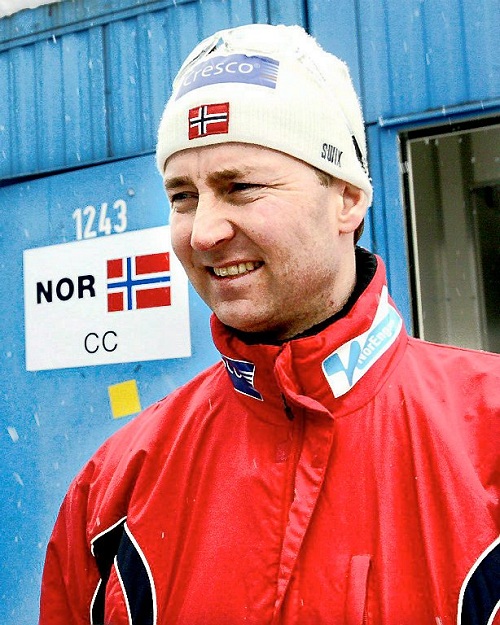 Bjørnar Håkensmoen